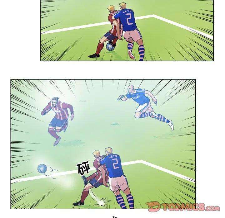 绿茵传奇-欧洲篇100