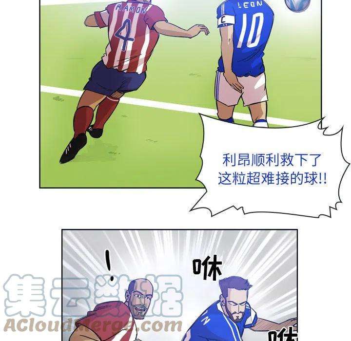 绿茵传奇-欧洲篇100