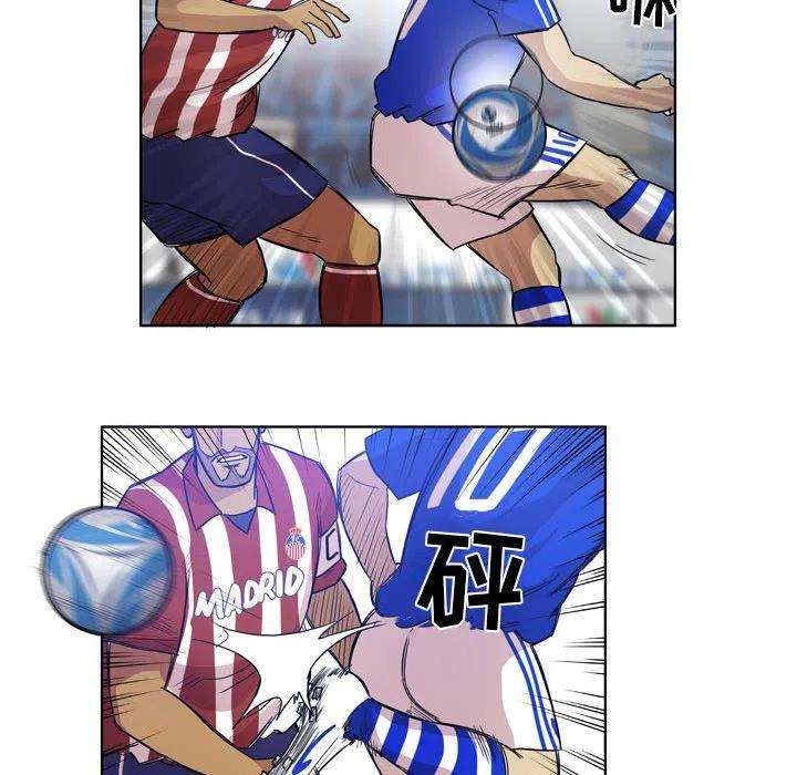 绿茵传奇-欧洲篇100