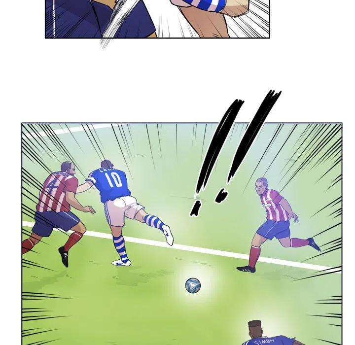 绿茵传奇-欧洲篇100