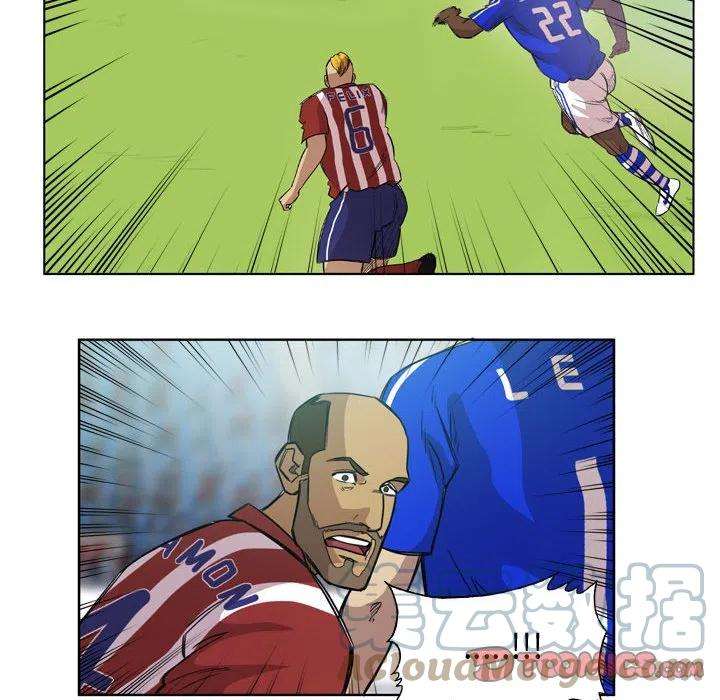 绿茵传奇-欧洲篇100