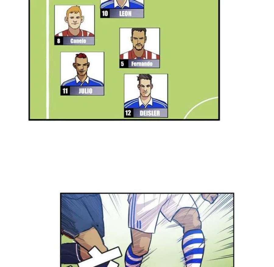 绿茵传奇-欧洲篇105