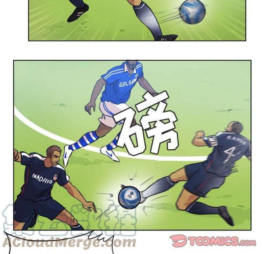 绿茵传奇-欧洲篇105