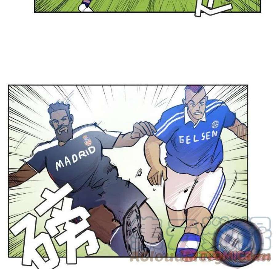 绿茵传奇-欧洲篇107