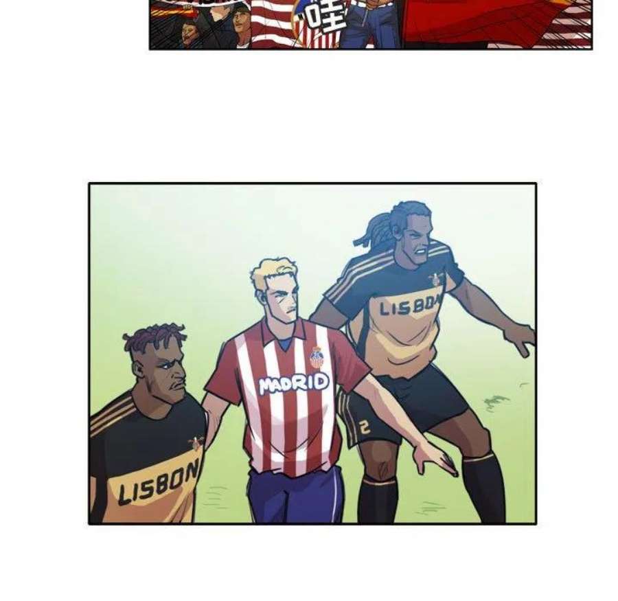 绿茵传奇-欧洲篇113