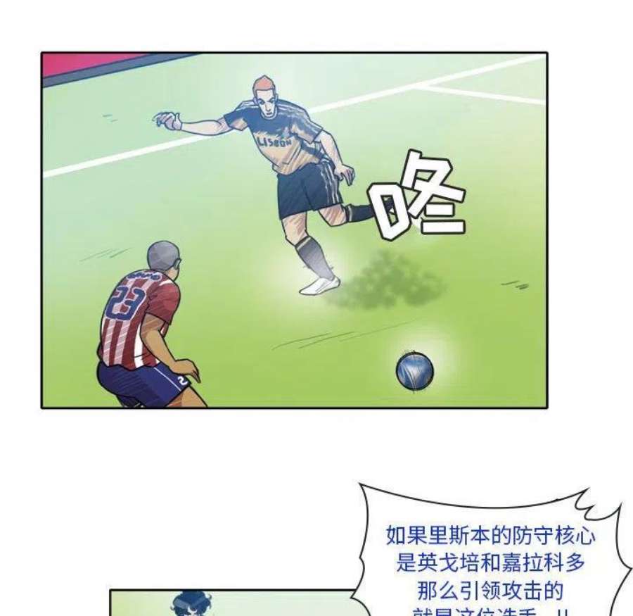 绿茵传奇-欧洲篇113