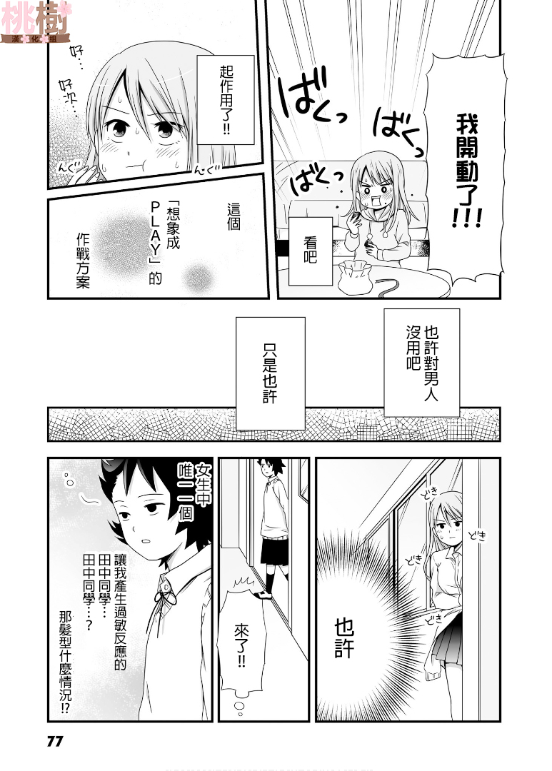 女高中生的虚度日常第51话