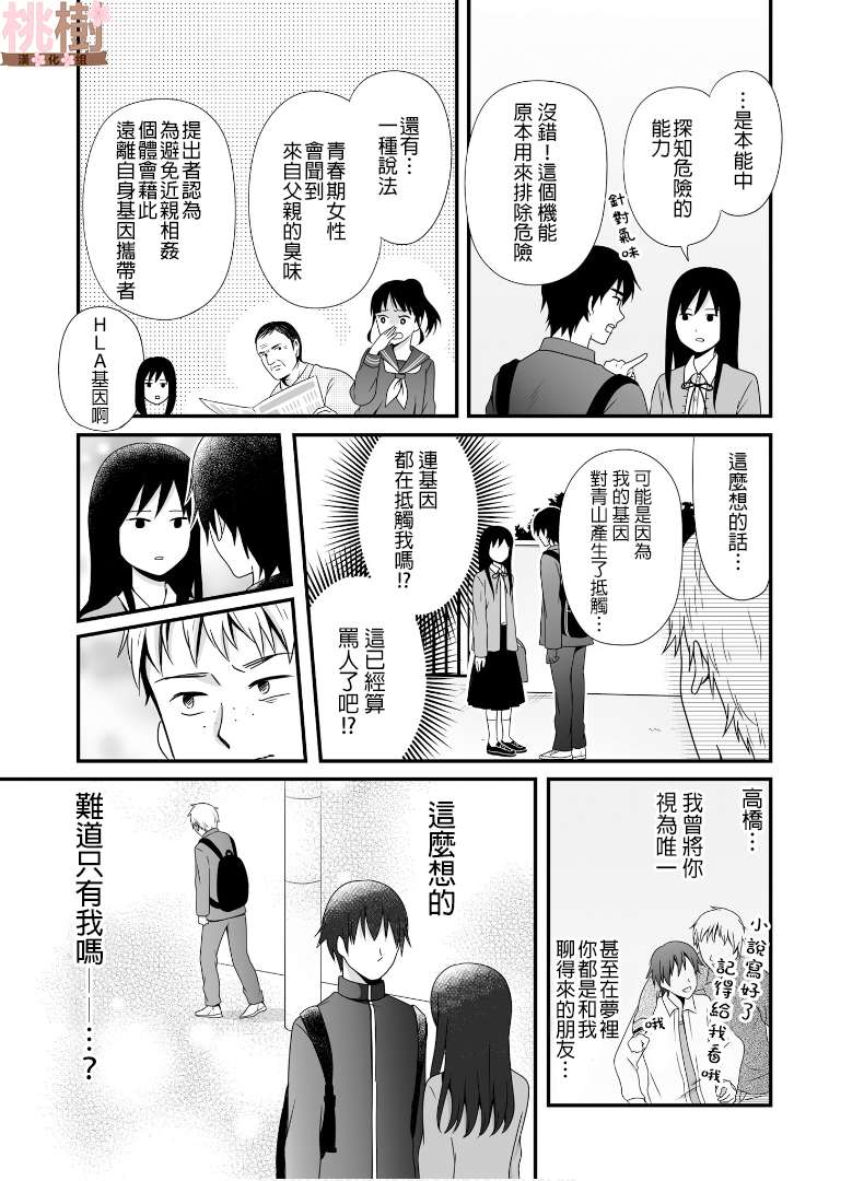 女高中生的虚度日常第52话