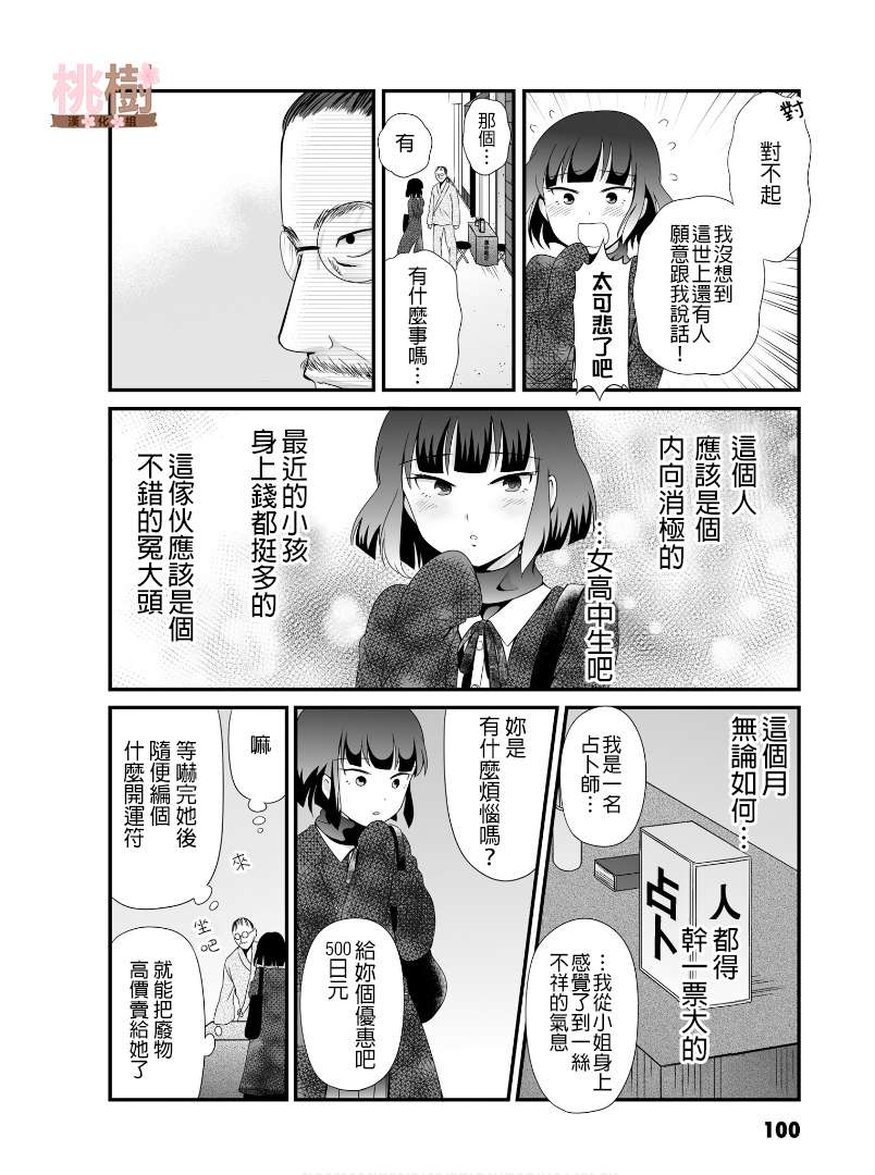 女高中生的虚度日常第53话