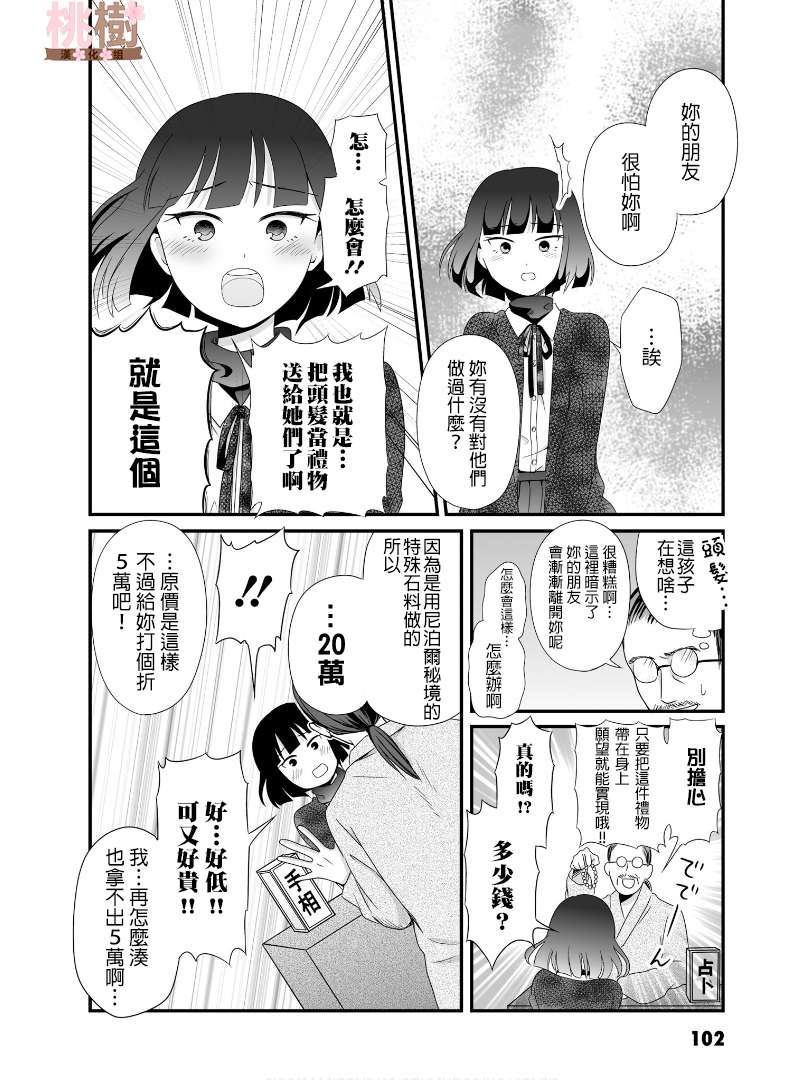 女高中生的虚度日常第53话