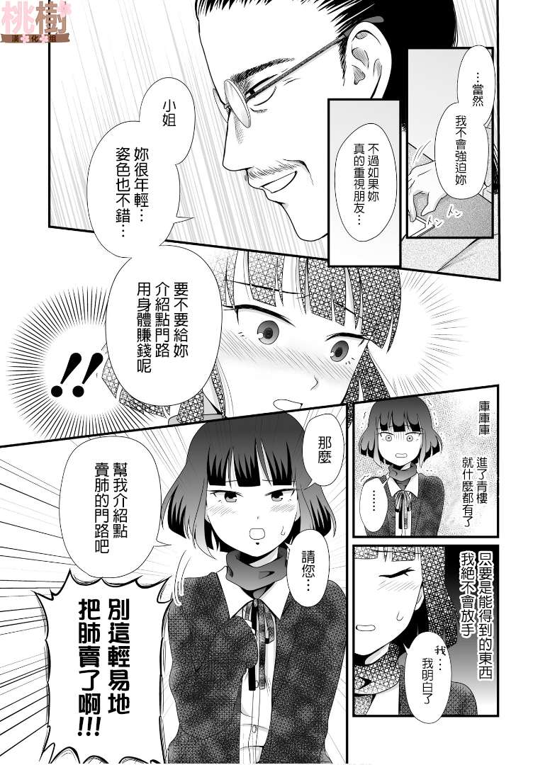女高中生的虚度日常第53话