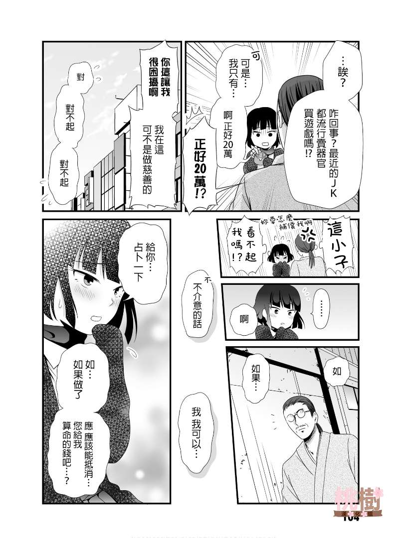 女高中生的虚度日常第53话
