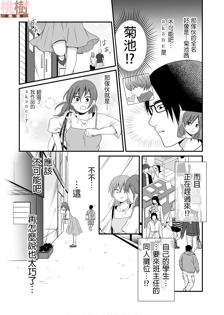 女高中生的虚度日常第57话