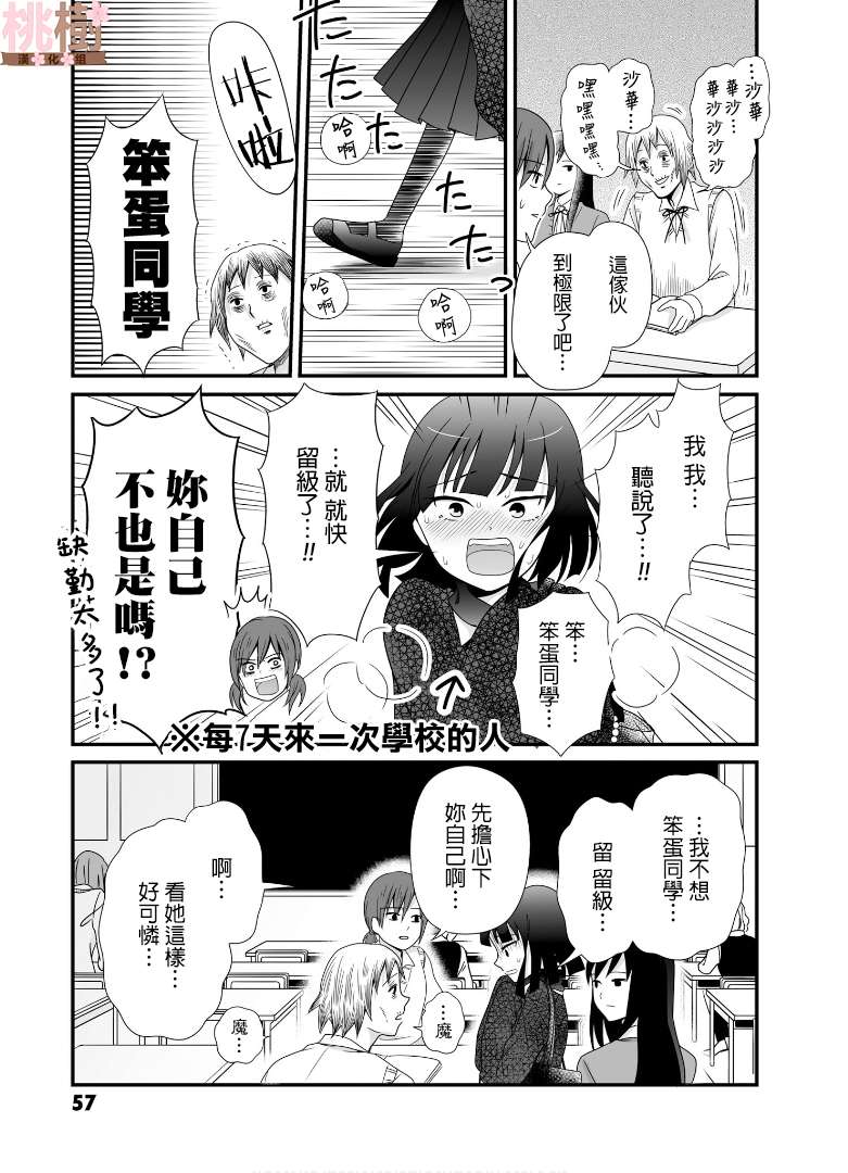 女高中生的虚度日常第59话