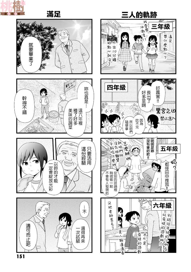 女高中生的虚度日常番外06