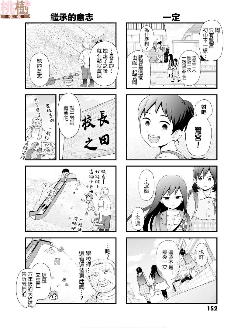 女高中生的虚度日常番外06