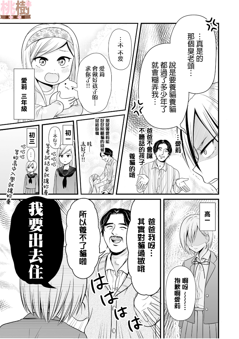 女高中生的虚度日常第67话