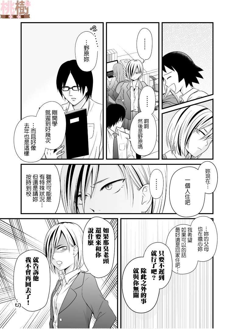 女高中生的虚度日常第67话