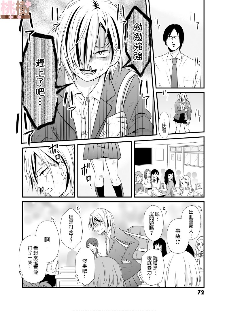 女高中生的虚度日常第68话