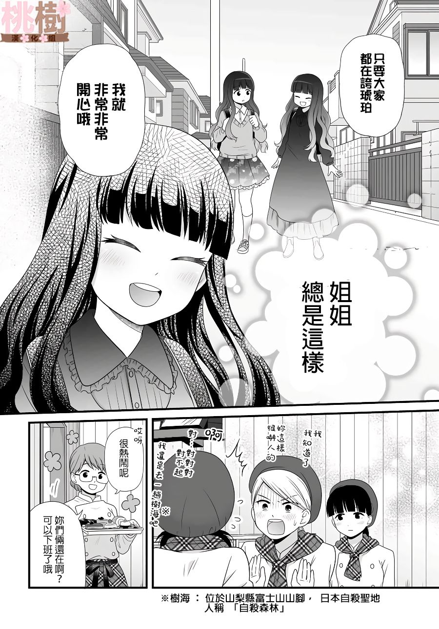 女高中生的虚度日常第82话