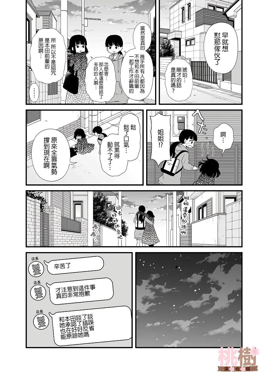 女高中生的虚度日常第82话