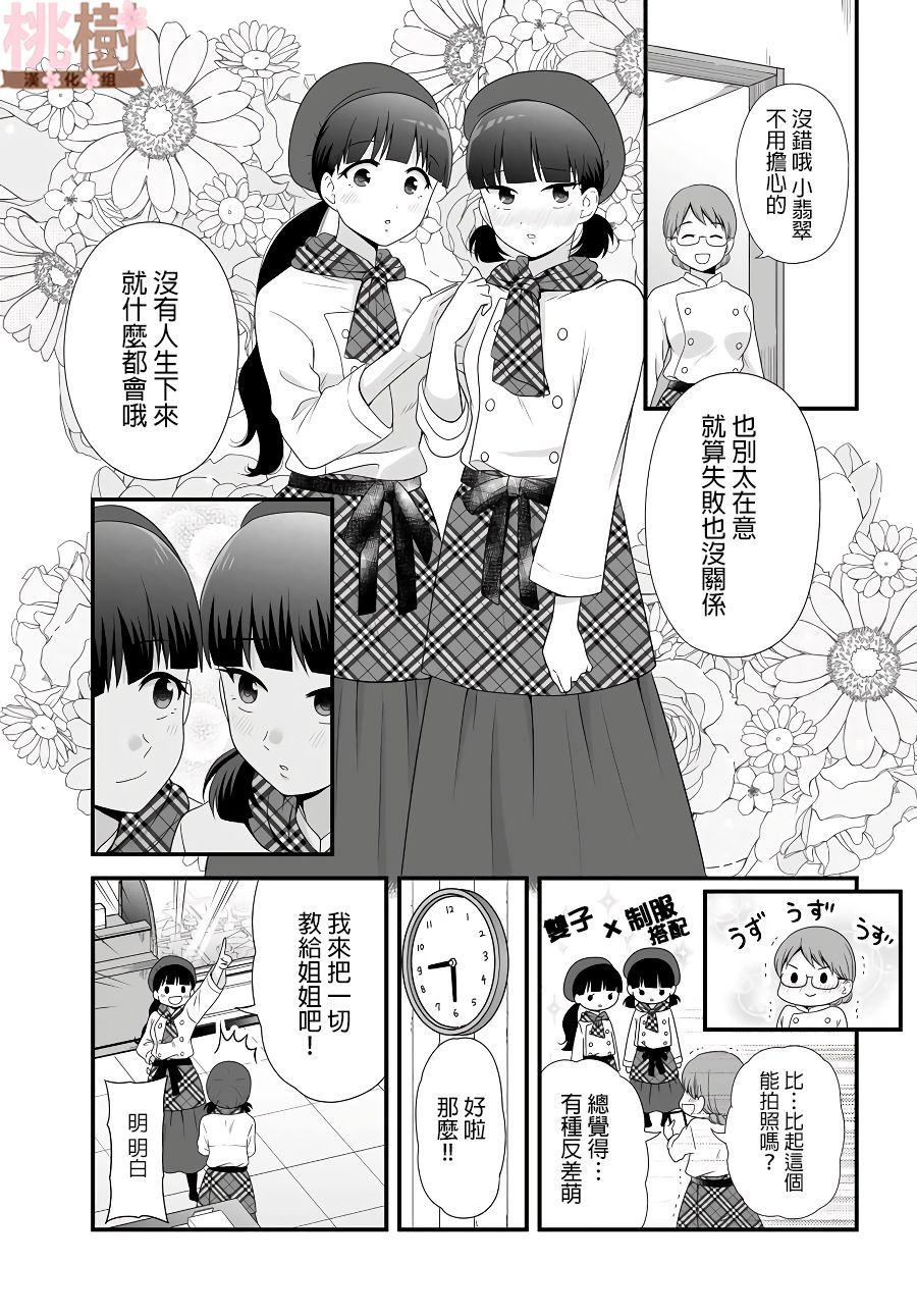 女高中生的虚度日常第82话