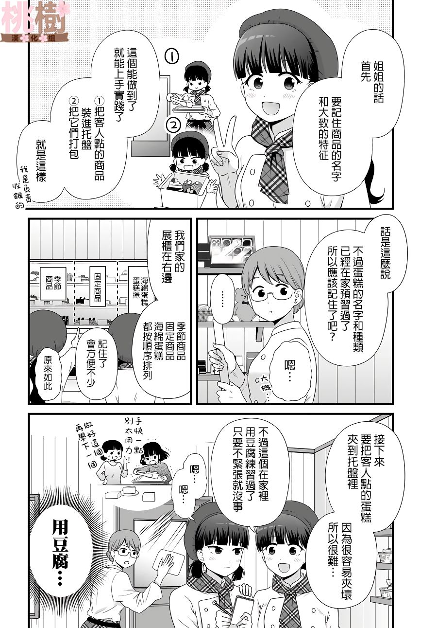 女高中生的虚度日常第82话