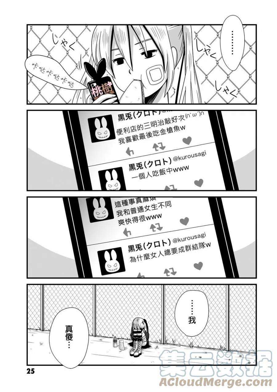 女高中生的虚度日常5话