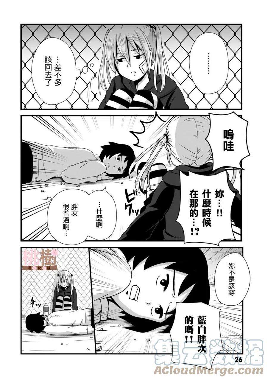 女高中生的虚度日常5话