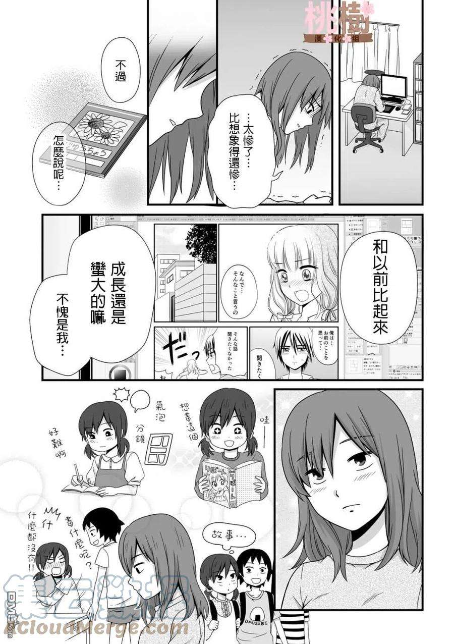 女高中生的虚度日常34话