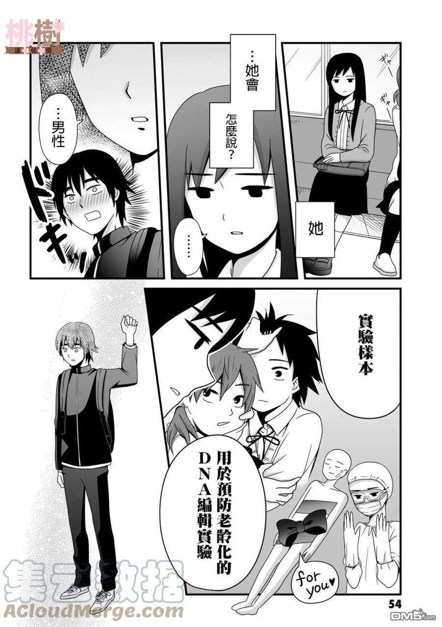 女高中生的虚度日常36话