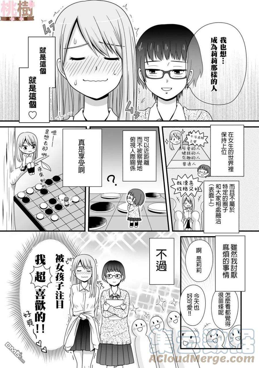 女高中生的虚度日常37话
