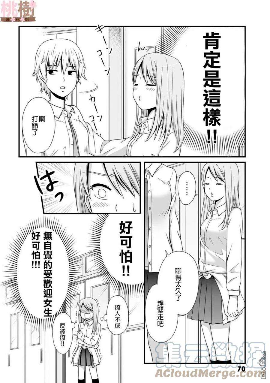 女高中生的虚度日常37话
