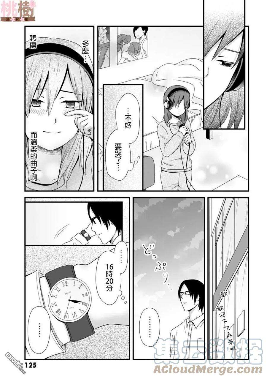 女高中生的虚度日常41话