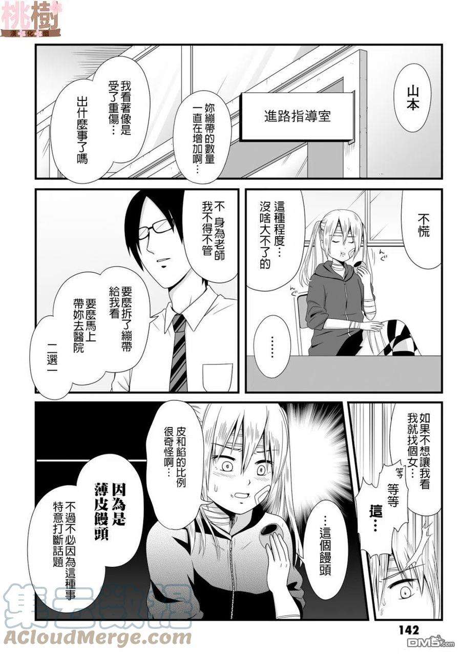 女高中生的虚度日常43话