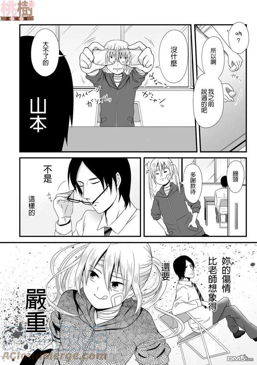 女高中生的虚度日常43话