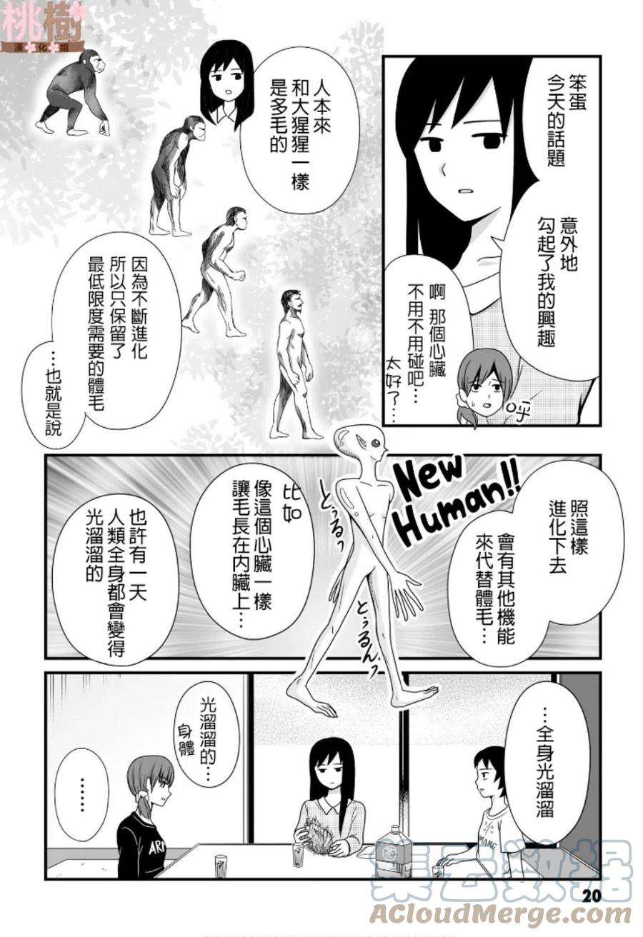 女高中生的虚度日常46话