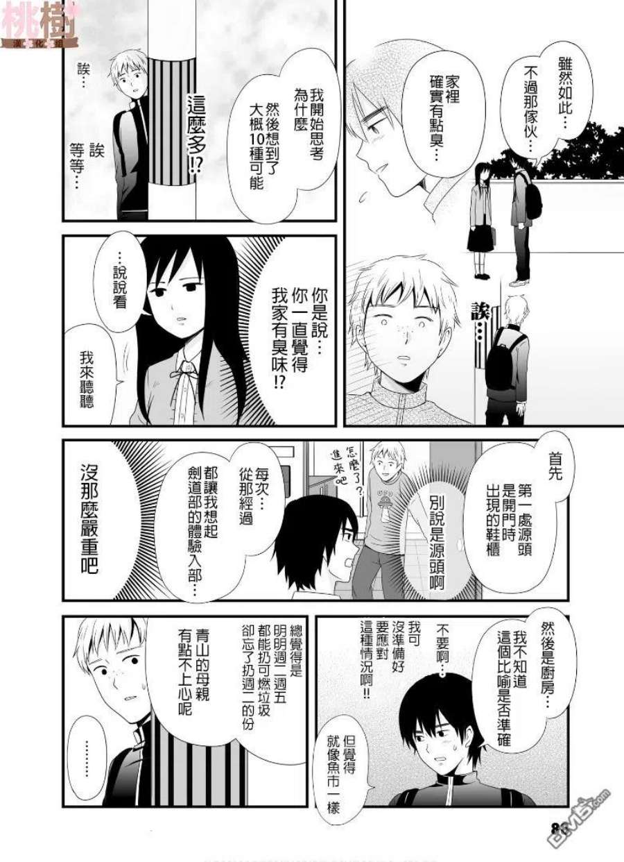 女高中生的虚度日常52话