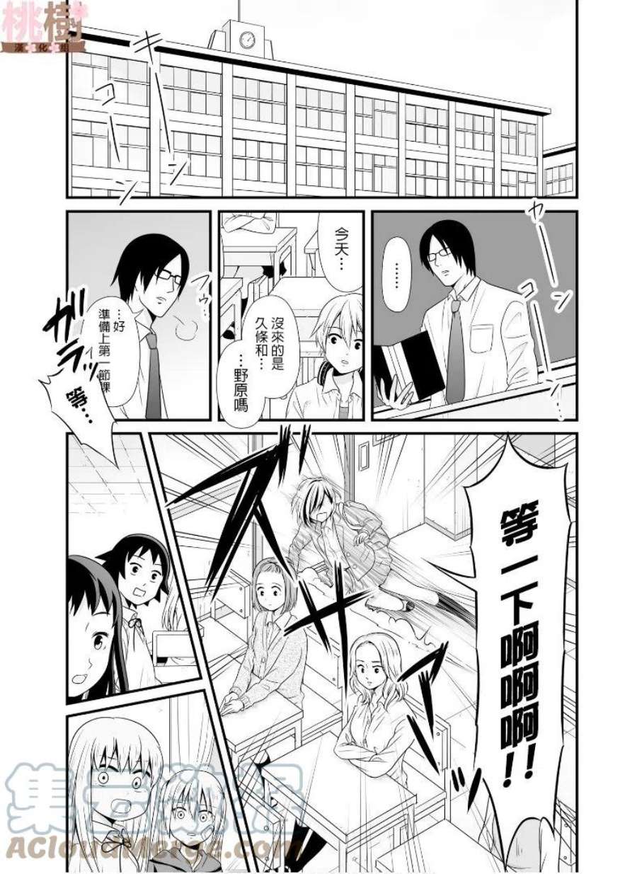 女高中生的虚度日常68话