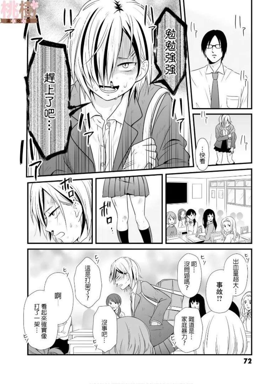 女高中生的虚度日常68话