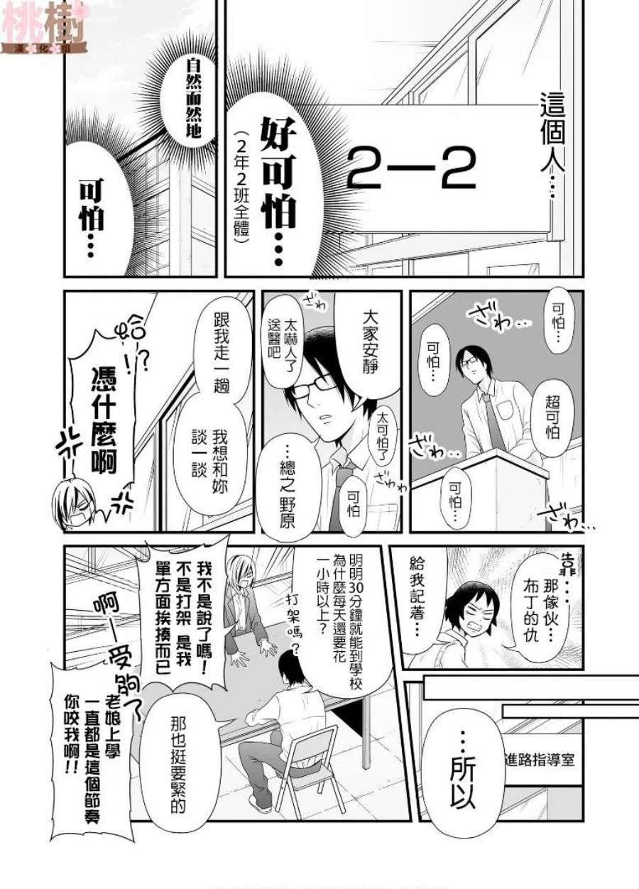 女高中生的虚度日常68话