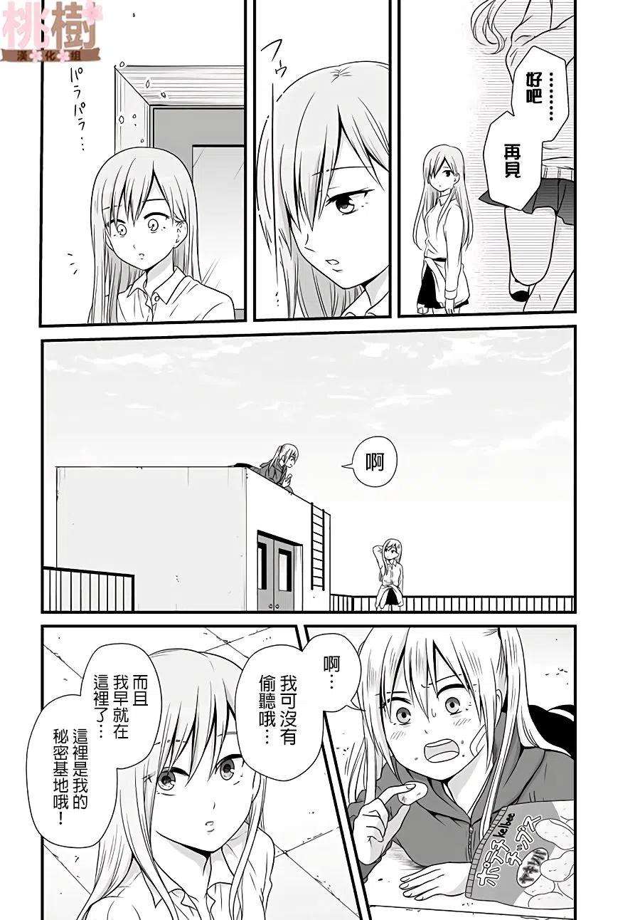 女高中生的虚度日常74话 颧罪