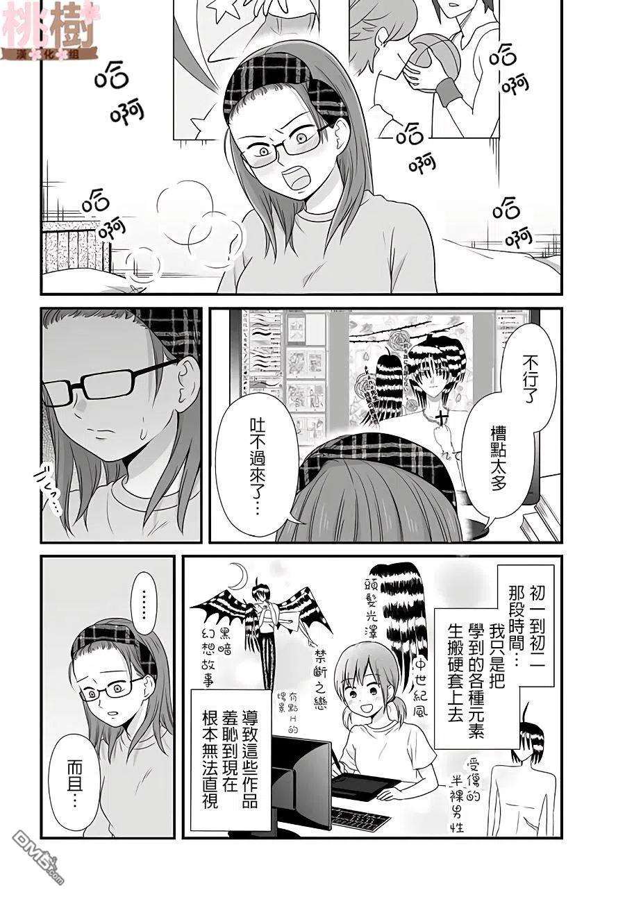 女高中生的虚度日常75话 契机