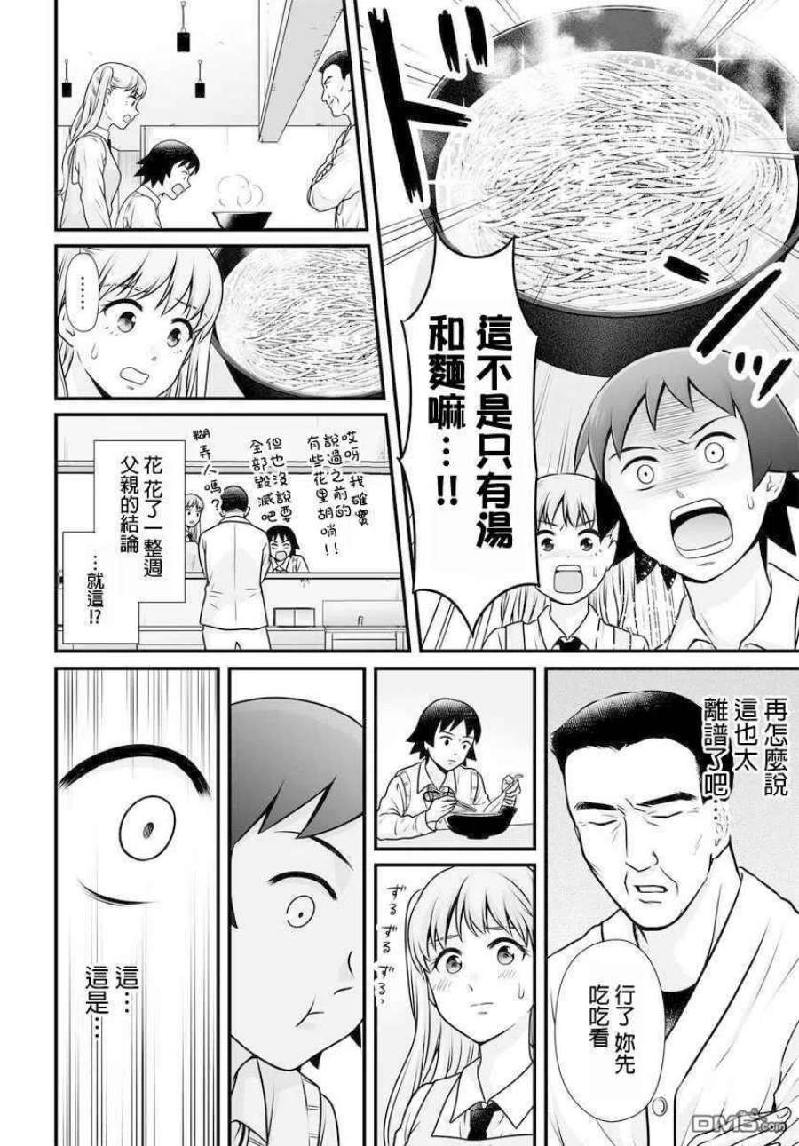女高中生的虚度日常100话 外表