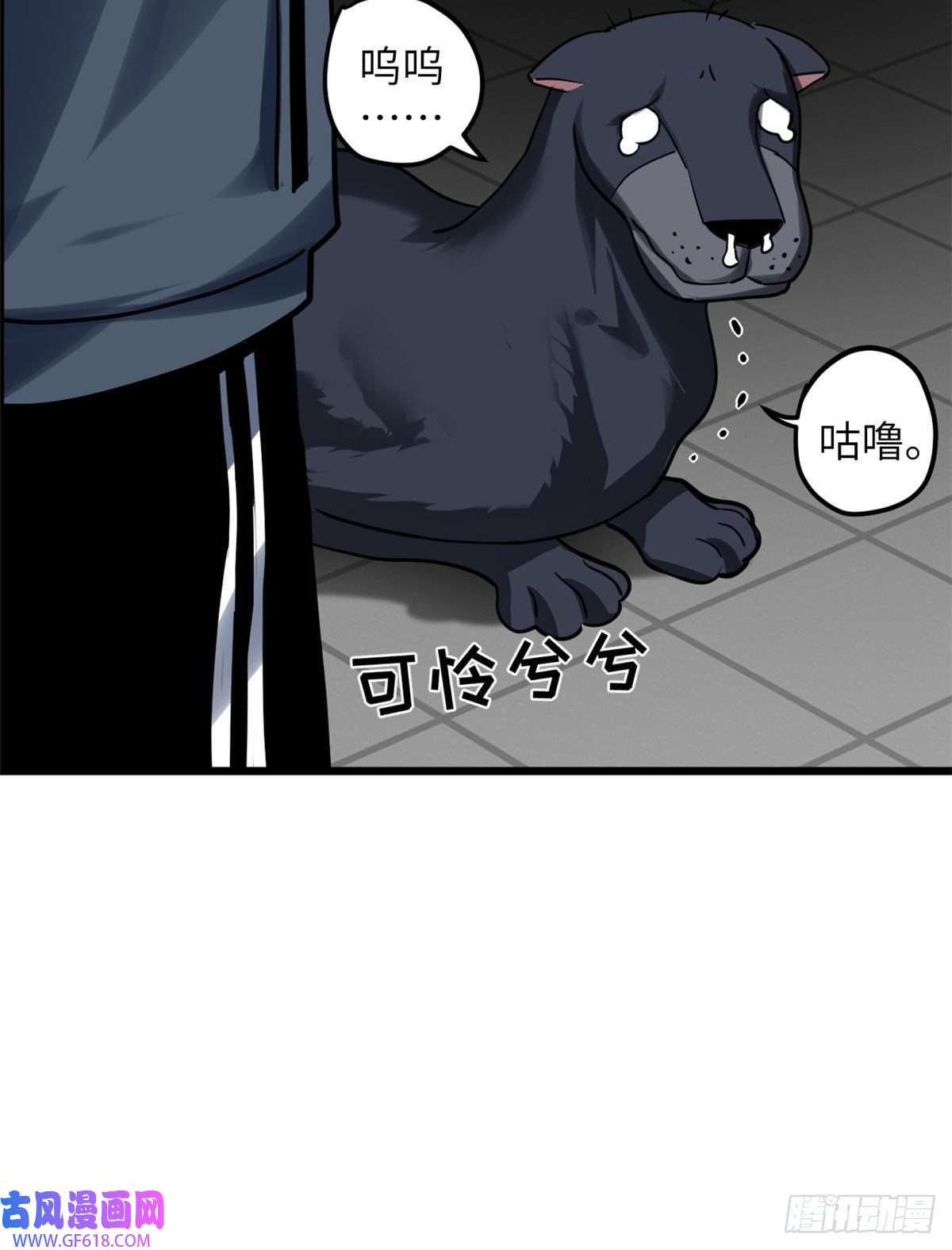 超神宠兽店02 雷霆云海界！