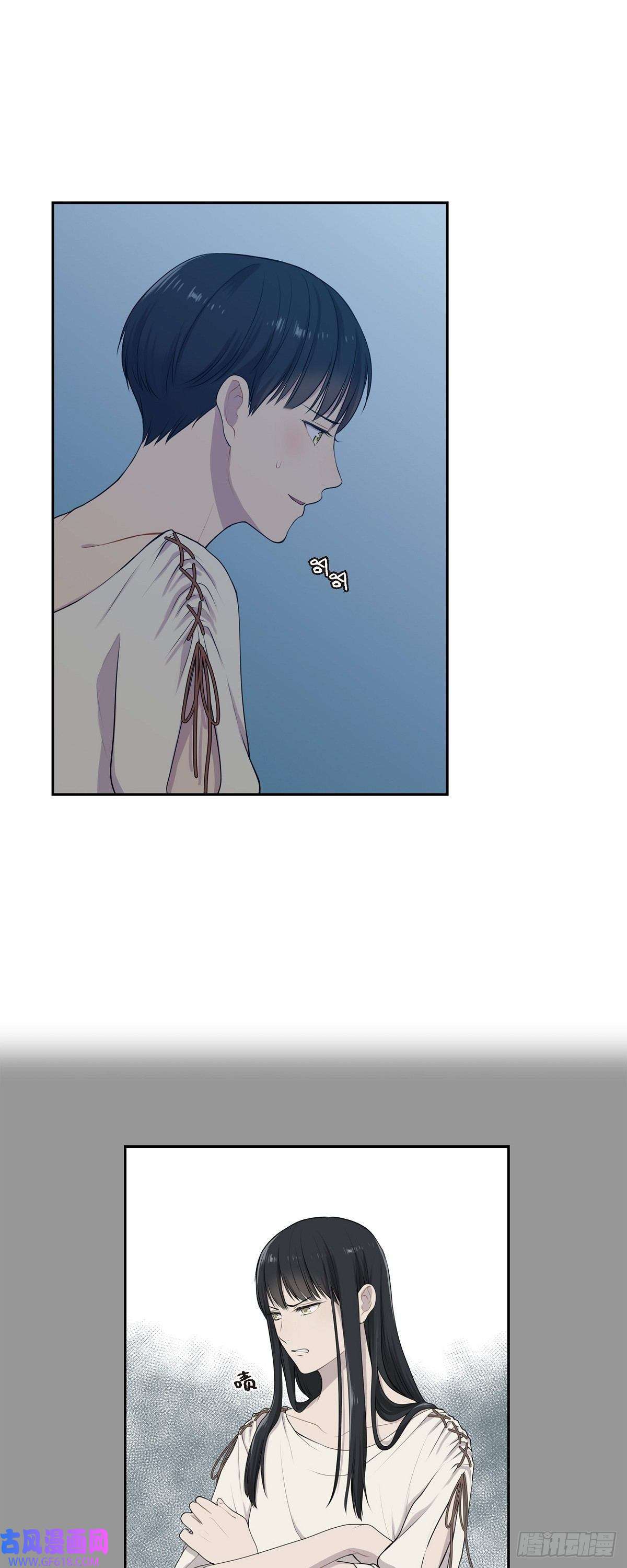 烈火重燃06.长发都给剪了