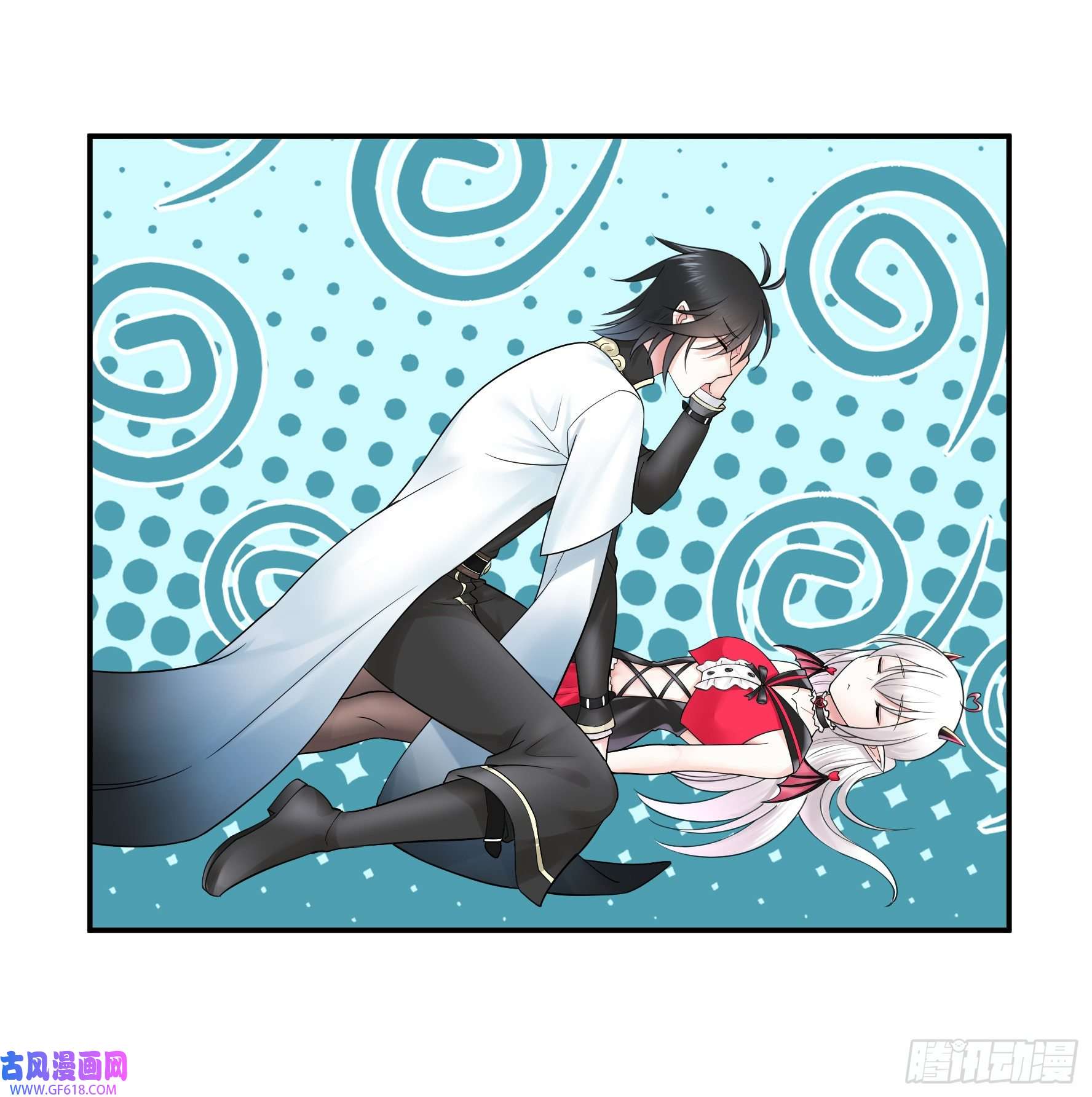 纯情魅魔屑剑仙为所欲为