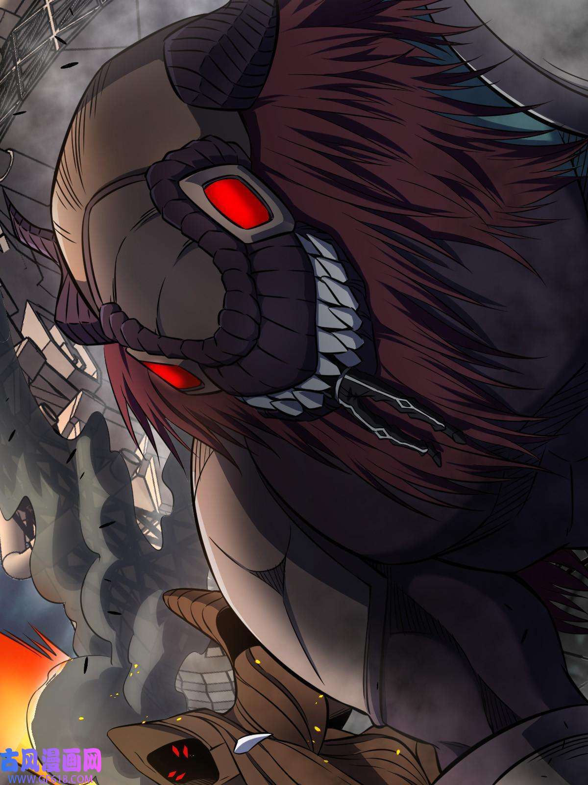燃钢之魂09
