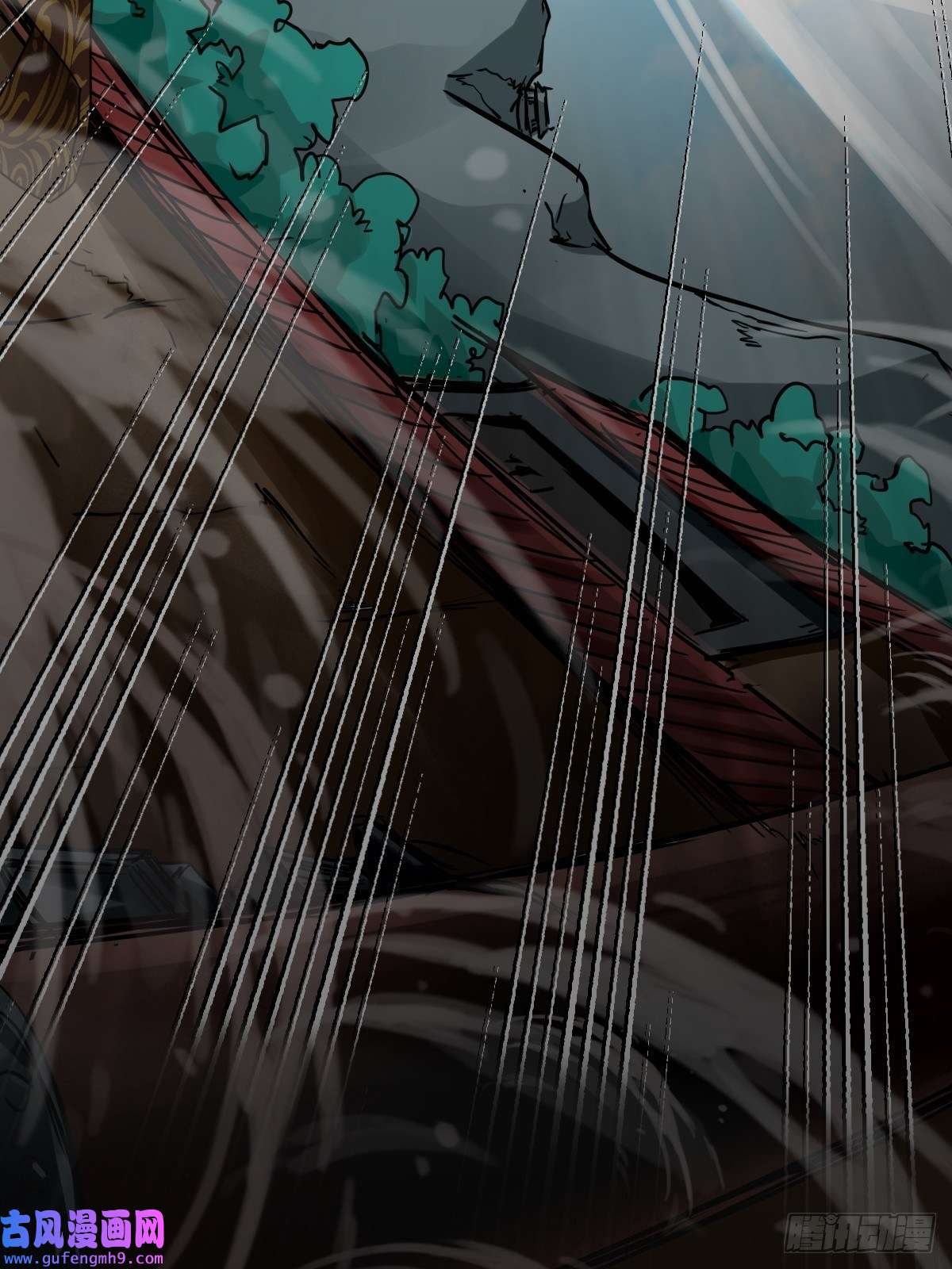 祖师出山第1话 祖师爷出关