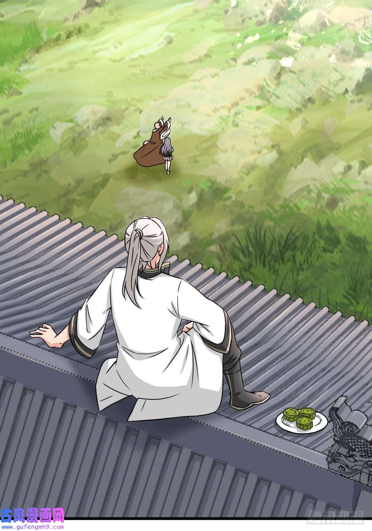 祖师出山第2话 鼻屎碎巨石